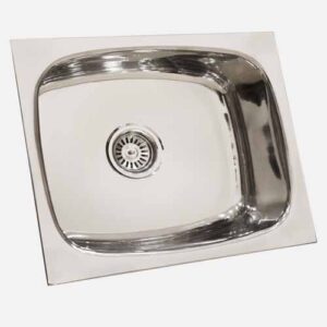 Steel Sink: M1416