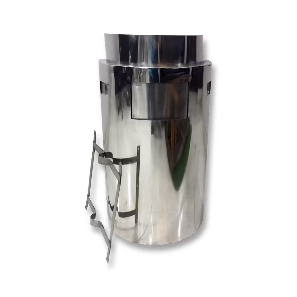 Stainless Steel Dustbin