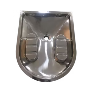 SS O.T Pan (Indian Toilet)