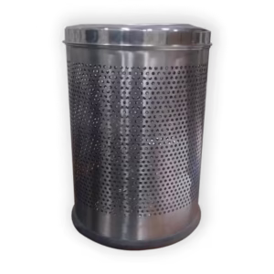 Stainless Steel Dustbin