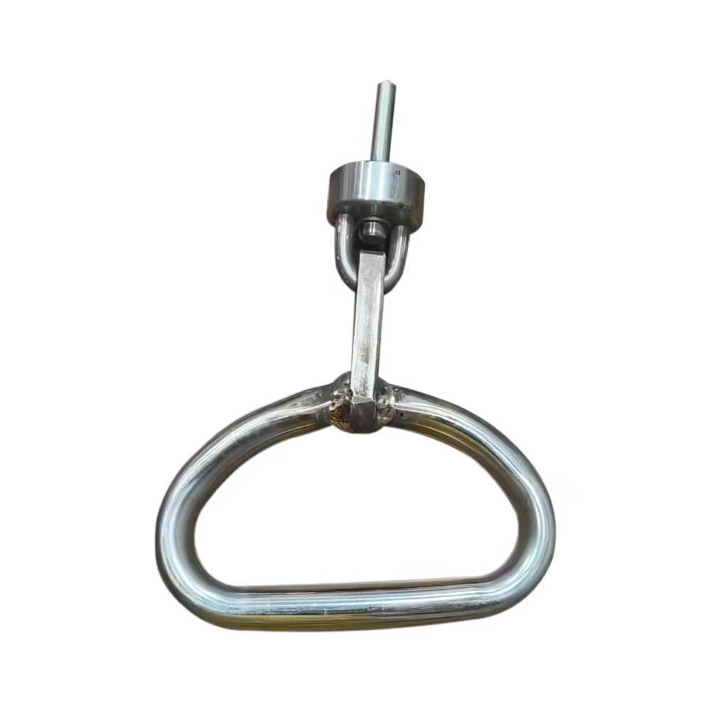 Stainless Steel Handles