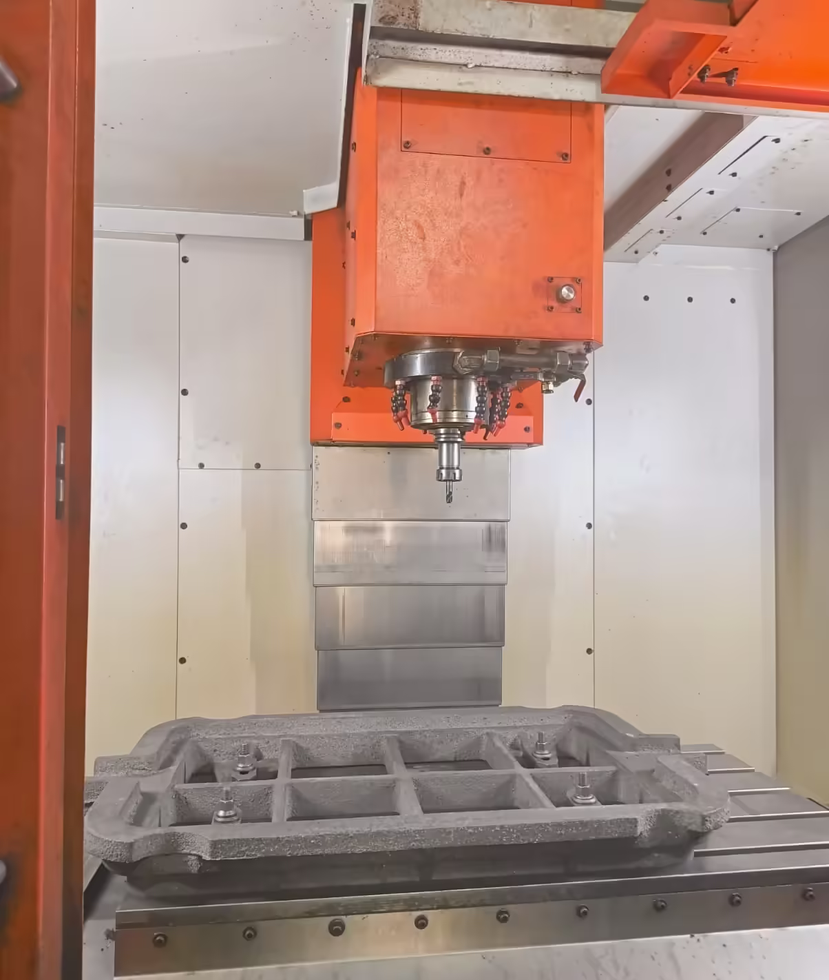 Stainless steel manufacturing